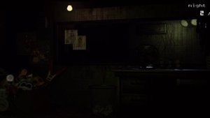 играю в Five Nights at freddy's 3