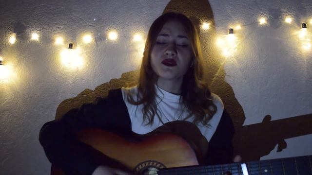 ЭТО ЛЮБОВЬ - СКРИПТОНИТ (VIKKA COVER /ВИКТОРИЯ ХАДЫКИНА) смотреть онлайн