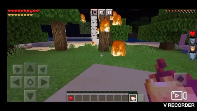 Herobrine Addon Download  Minecraft PE