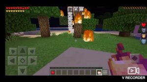 Herobrine Addon (Download) | Minecraft PE