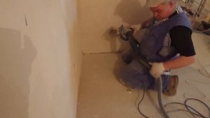 Болгарка BOSCH GWS 17-125 CIE с кожухом BOSCH GDE 115/125 FC-T с пылесосом BOSCH GAS 20 L SFC