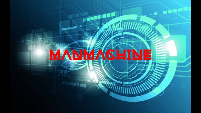 Man Machine - Reactor of war