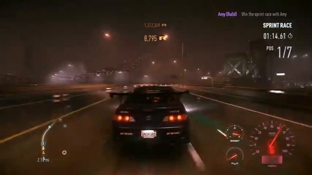 NFS 2015 Beta - Component Parts - Acura RSX / DC5 Integra смотреть онлайн