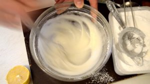 Глазурь для декора пряников