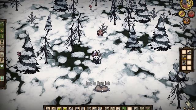 Let's play: Don't starve #10 Walrus kamp!!!! Chester????
