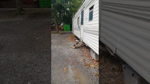 #S&A fresh produce campsite лагерь проживания. работа в Англии-как она есть!