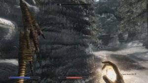 Как получить БронюТемногоБратства на 1 уровне Skyrim!