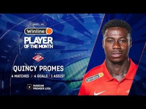 Best Player of August 2022 | RPL 2022/23