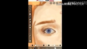 КАК Я РИСУЮ ПОРТРЕТЫ? Ibis Paint X | Draw this again