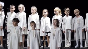 Сибирята, младший хор - Уголок России