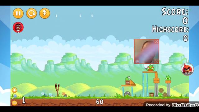 angry birds slingshot frenzy all bosses смотреть онлайн