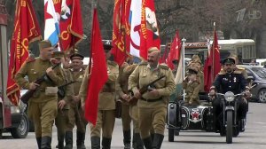 В Крыму отмечают годовщину освобождения полуострова от немецко-фашистских захватчиков