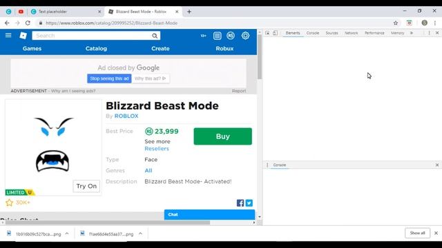 How to get ALL the Beast-Mode faces for FREE (roblox) | Not Patched! смотреть онлайн