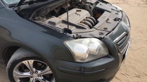 Честный обзор на Тойота авенсис 2 T250 1.8 1ZZ FE мкпп #тойотаклуб #тойота #астрахань #1zz #offroad