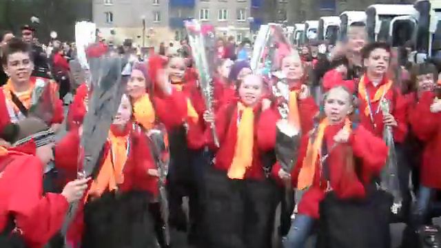 Дельфийские игры 2010, мытищи смотреть онлайн