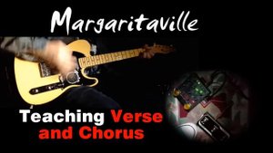 Margaritaville with Digitech TRIO+ Latin (style 4)