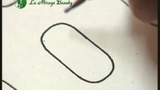 Миниатюрная роспись ногтей. Часть 6