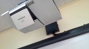 Hitachi ED-A100 malfunction