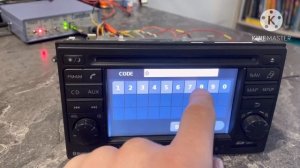 Nissan Connect 3 LCN2