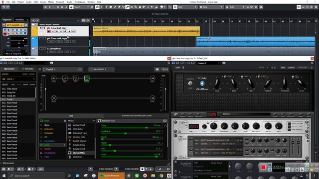 Scuffham S-Gear - Sounds Like Marshall and Two Rock (VST Plug In) смотреть онлайн