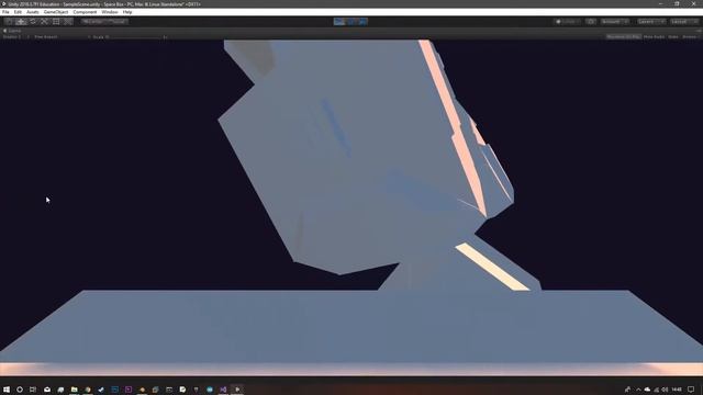 Space Cube game test смотреть онлайн
