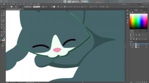 Рисую открытку с парой в Adobe Illustrator | Неистовый щавель