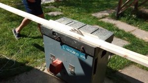 Станок деревообрабатывающий Чайка 101 УБДМ-1М