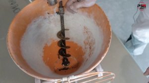 Гипсовая шпаклёвка и механизированное нанесение. Проблемы специфики материала.