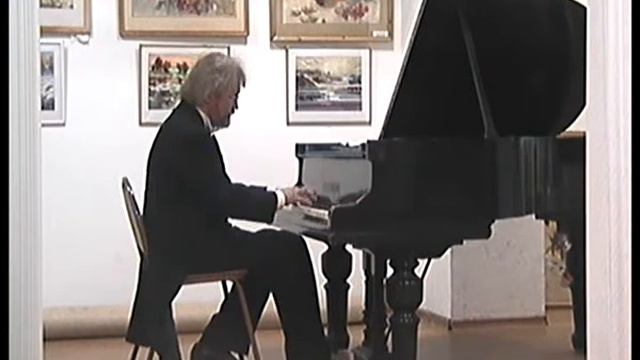 В  МАЕ  МЕСЯЦЕ     Пресовский  В А   за  роялем  Андрей  Катичев   Музыкальная  Атлантида смотреть онлайн