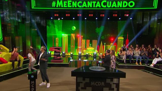 ¡Mariazel despierta hasta los más bajos instintos! | Me Caigo de Risa смотреть онлайн