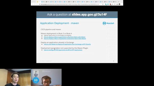 VirtualMuleys #33 - An Expert's Guide to Runtime Fabric (RTF) Application Deployment смотреть онлайн