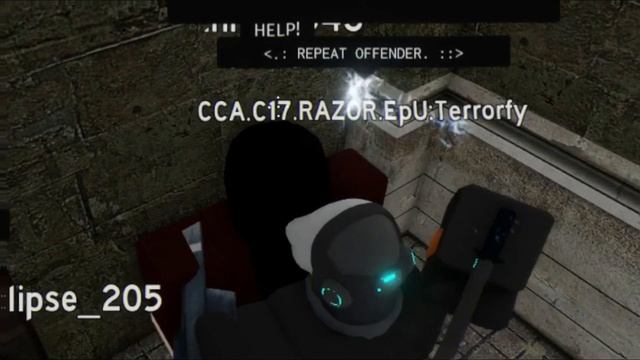 NEVER YELL AT AN ELITE PROTECTION UNIT | Roblox City-17 смотреть онлайн