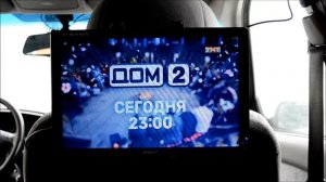 Телевизор в машину Eplutus EP-121T / www e7 shop ru