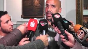 JUAN SEBASTIAN VERON   PRESIDENTE EDLP