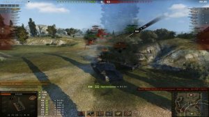 Муразор перегнул с Маусом (11000 урона 1vs4 Просто жесть)