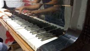 Как звучит рояль