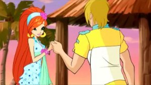 Винкс Огрон и Рокси Я полюбюила монстра