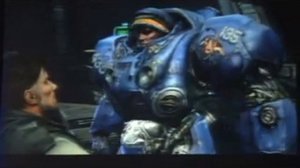 Starcraft 2 Campaign Mode Demo Part 1