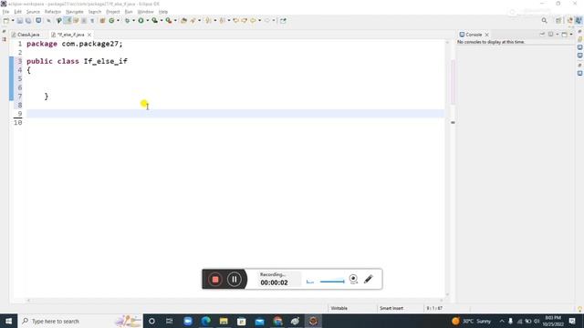 if else if statement in java with Syntax and example|if else if statement in java using scanner