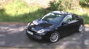 Renault Laguna Coupe 3,5l V6 240KM