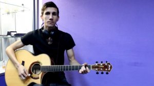 Как играть Him - The Funeral of Hearts. Аккорды, бой, разбор