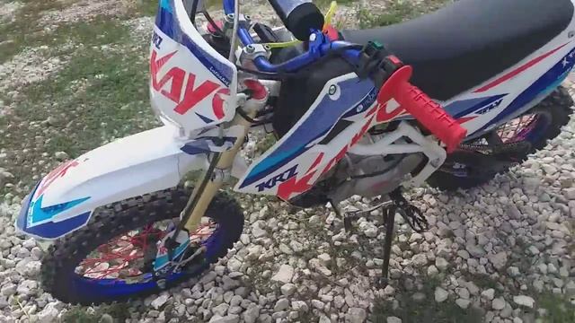 kayo classic yx125ea 17/14 krz смотреть онлайн