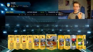 FIFA 14 - Big Pack Opening!