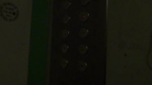 Электрический лифт V=0,71 м-с, грузоподъемность 320 кг (693)