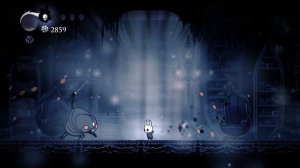 Hollow Knight. Прохождение. Святилище душ.