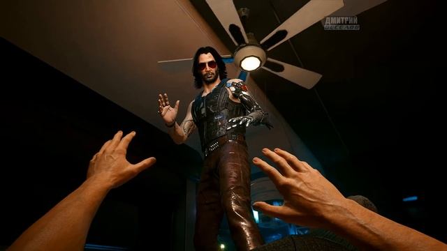 Cyberpunk 2077 #5часть - Вечный Сон /// Дитя Улиц смотреть онлайн