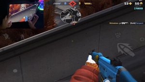 INTENSE CRITICAL OPS RANKED GAME (12-12) | Critical Ops Gameplay