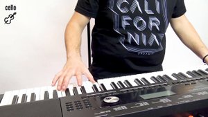 Roland E-X20 Demo