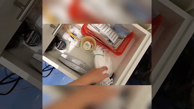 Рабочее место мастера маникюра из провинции))