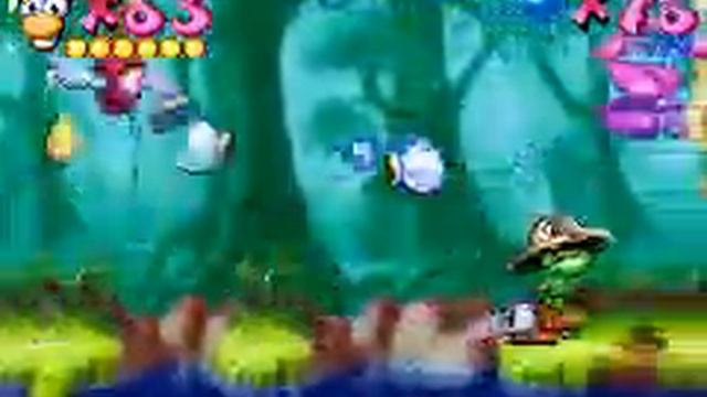 Rayman Advance (Game Boy Advance) with commentary смотреть онлайн